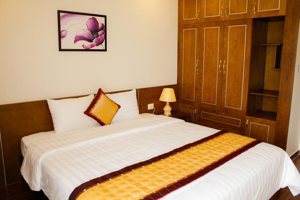 Ruby Hotel Ha Long Exterior photo