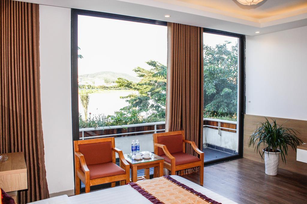 Ruby Hotel Ha Long Exterior photo