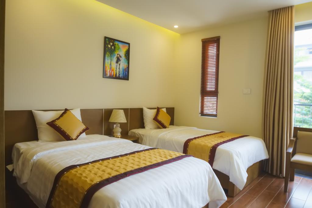 Ruby Hotel Ha Long Exterior photo