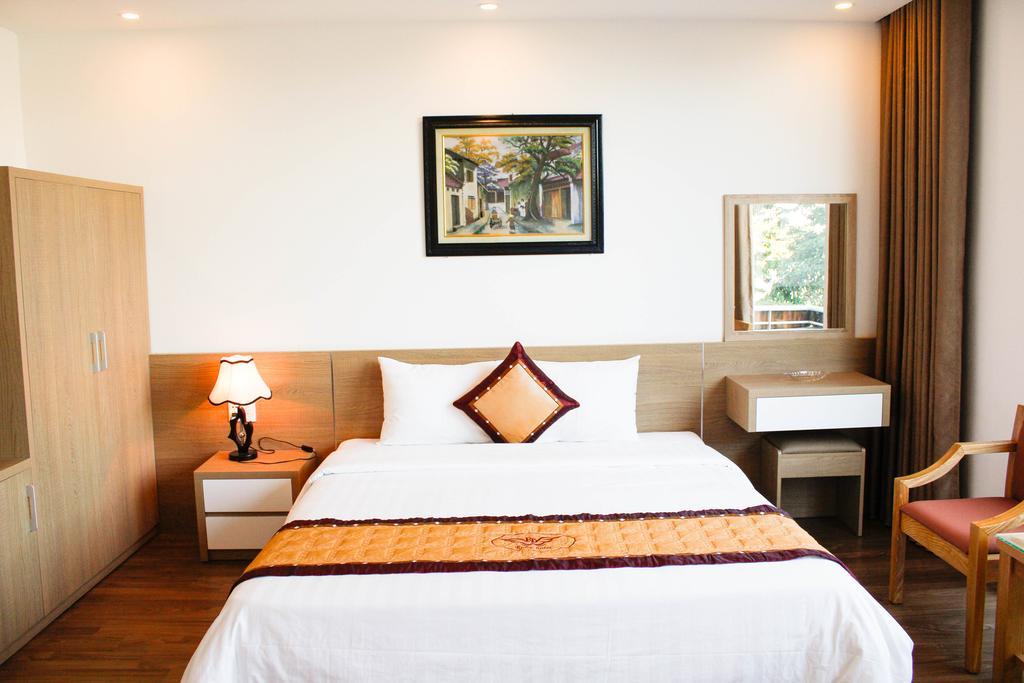 Ruby Hotel Ha Long Exterior photo