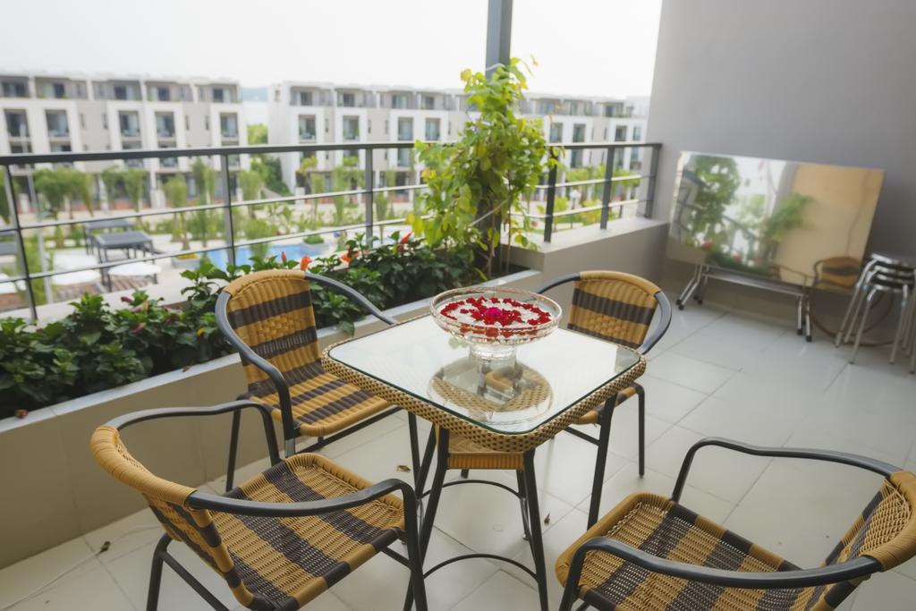 Ruby Hotel Ha Long Exterior photo