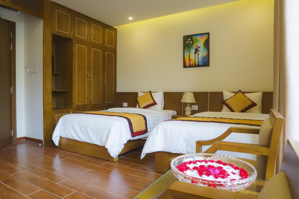Ruby Hotel Ha Long Exterior photo