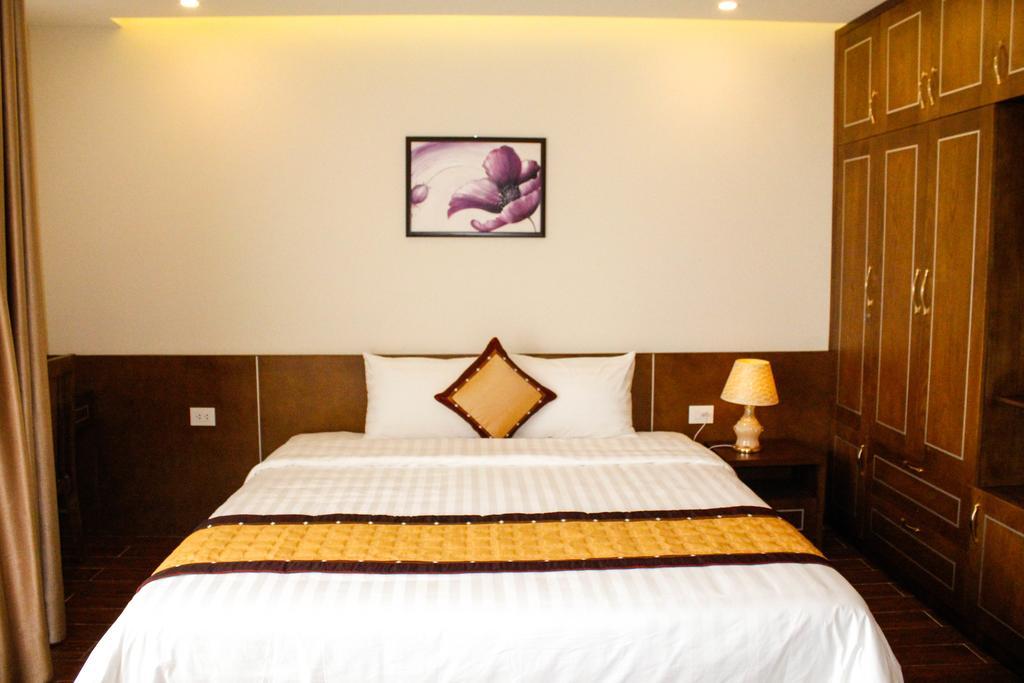 Ruby Hotel Ha Long Exterior photo