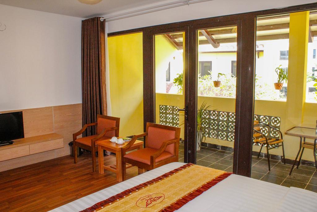 Ruby Hotel Ha Long Exterior photo