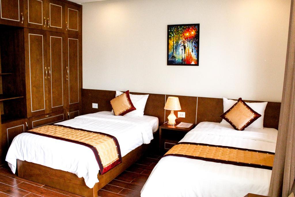 Ruby Hotel Ha Long Exterior photo