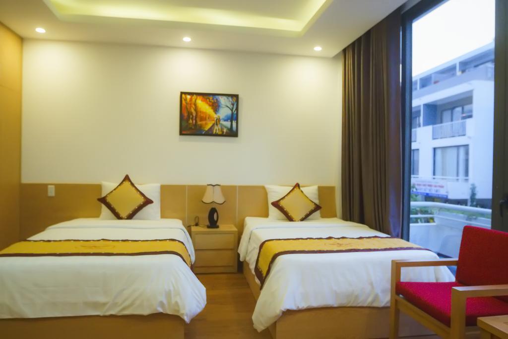 Ruby Hotel Ha Long Exterior photo