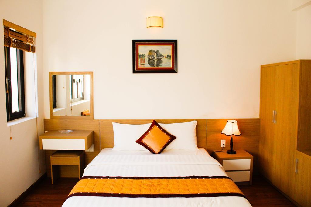 Ruby Hotel Ha Long Exterior photo