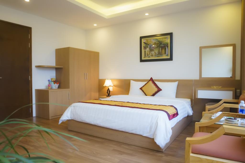 Ruby Hotel Ha Long Exterior photo