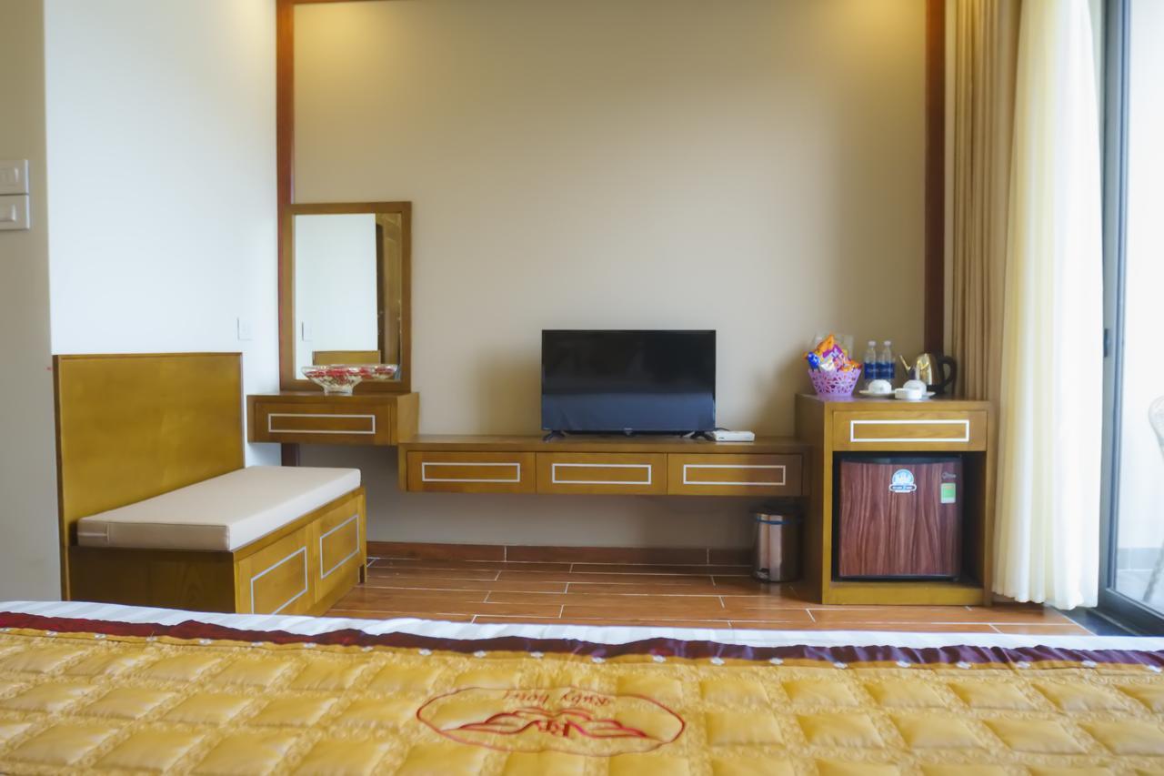 Ruby Hotel Ha Long Room photo