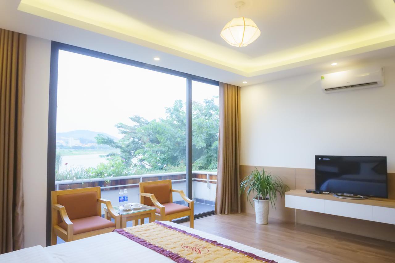Ruby Hotel Ha Long Exterior photo